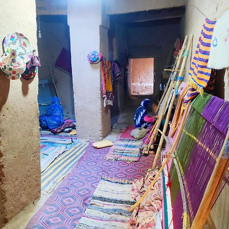 Kasbah Of Peace & Boutique Hotel Zagora Kültér fotó