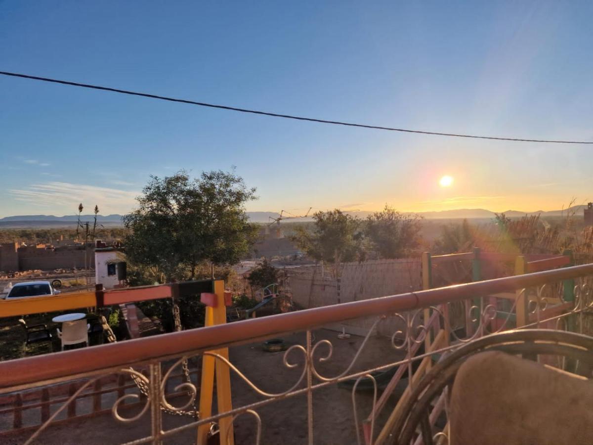 Kasbah Of Peace & Boutique Hotel Zagora Kültér fotó
