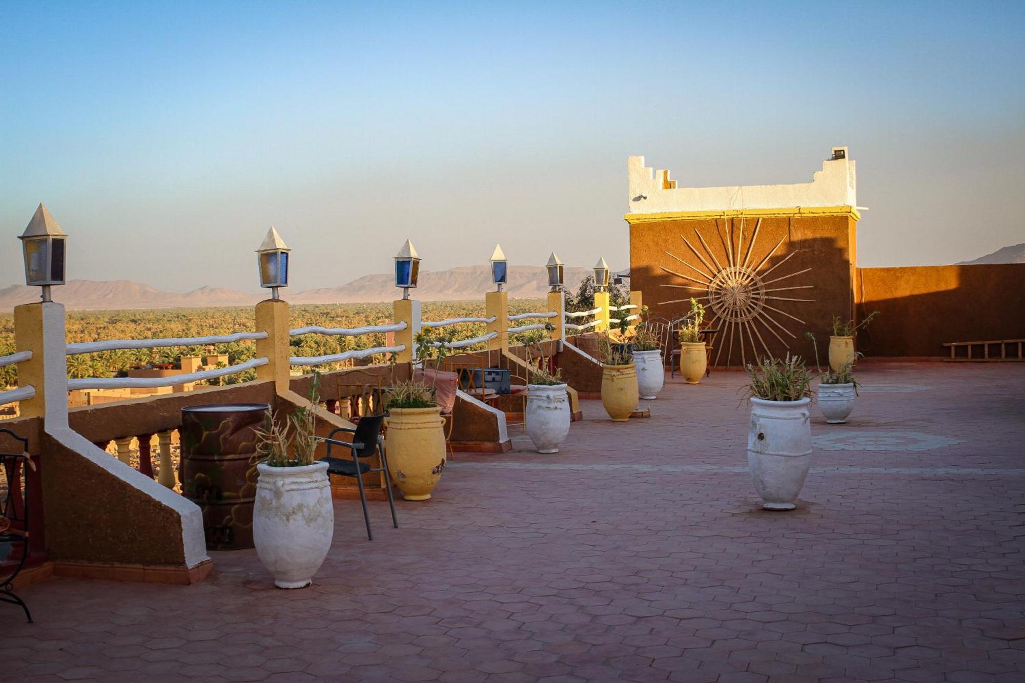 Kasbah Of Peace & Boutique Hotel Zagora Kültér fotó
