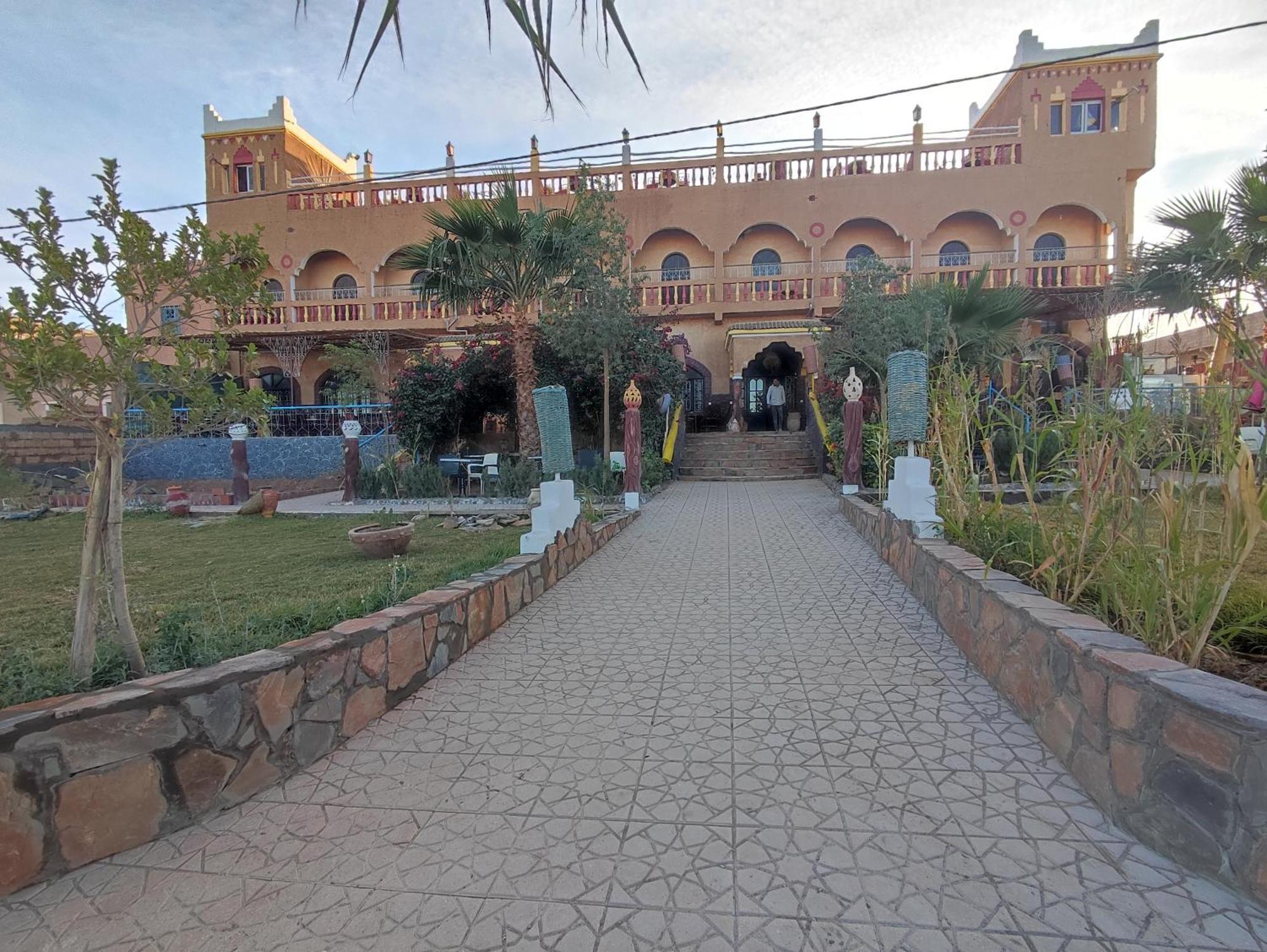 Kasbah Of Peace & Boutique Hotel Zagora Kültér fotó