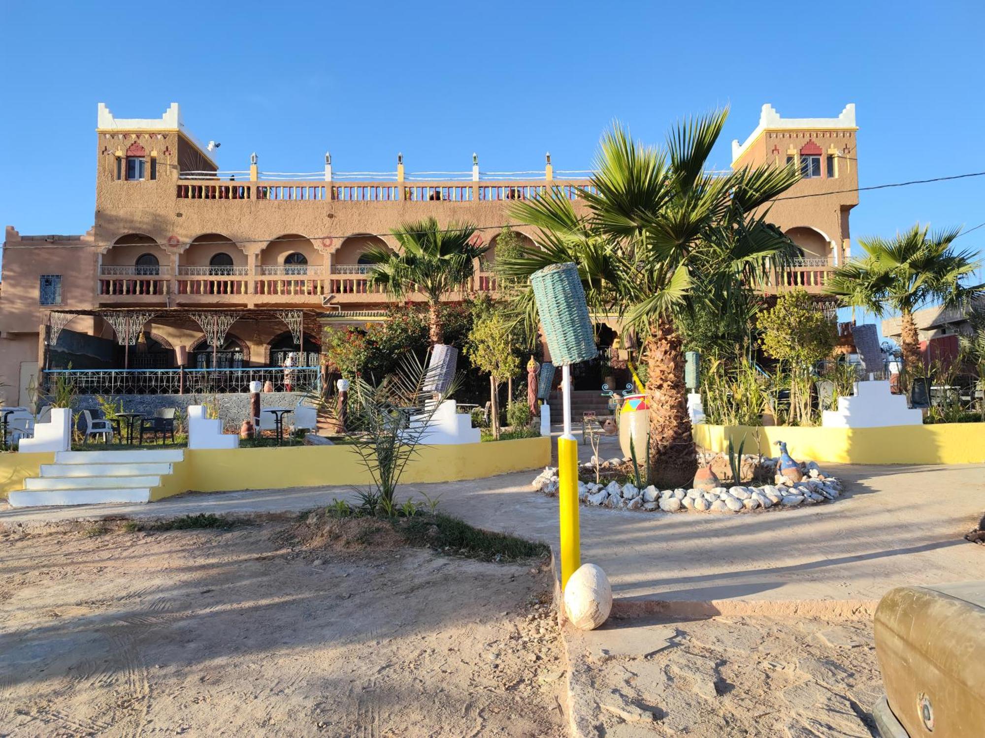 Kasbah Of Peace & Boutique Hotel Zagora Kültér fotó