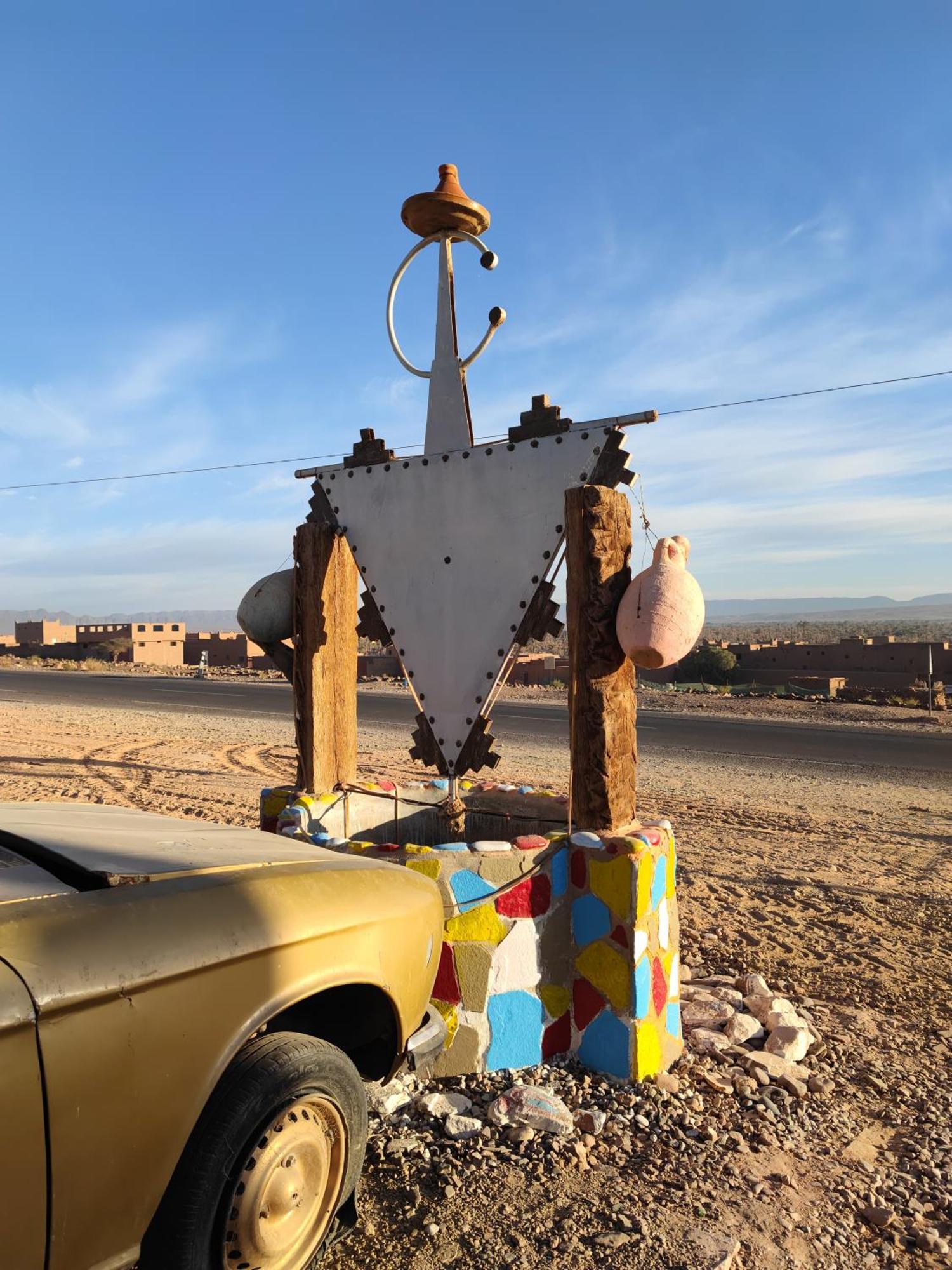 Kasbah Of Peace & Boutique Hotel Zagora Kültér fotó