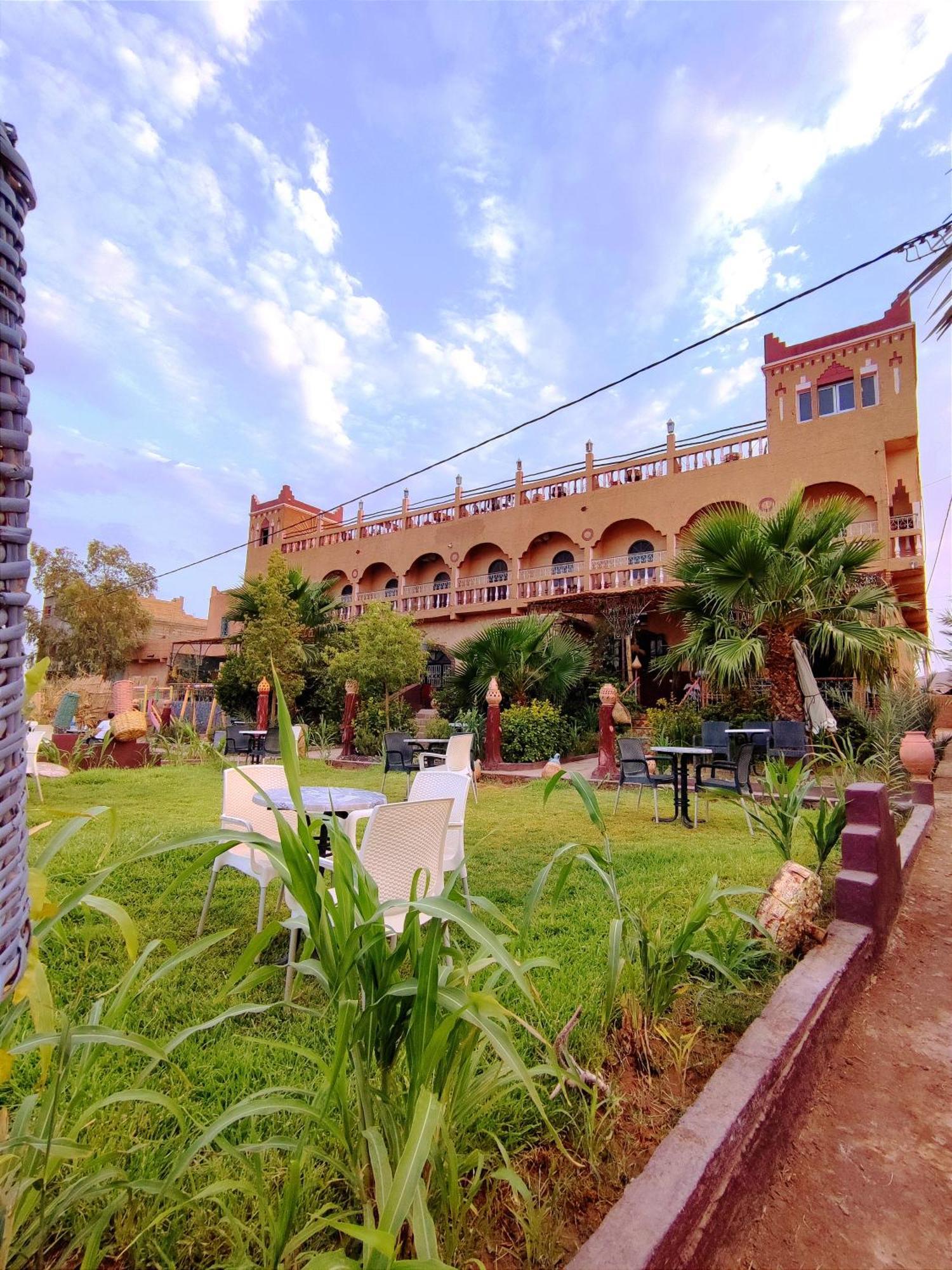 Kasbah Of Peace & Boutique Hotel Zagora Kültér fotó
