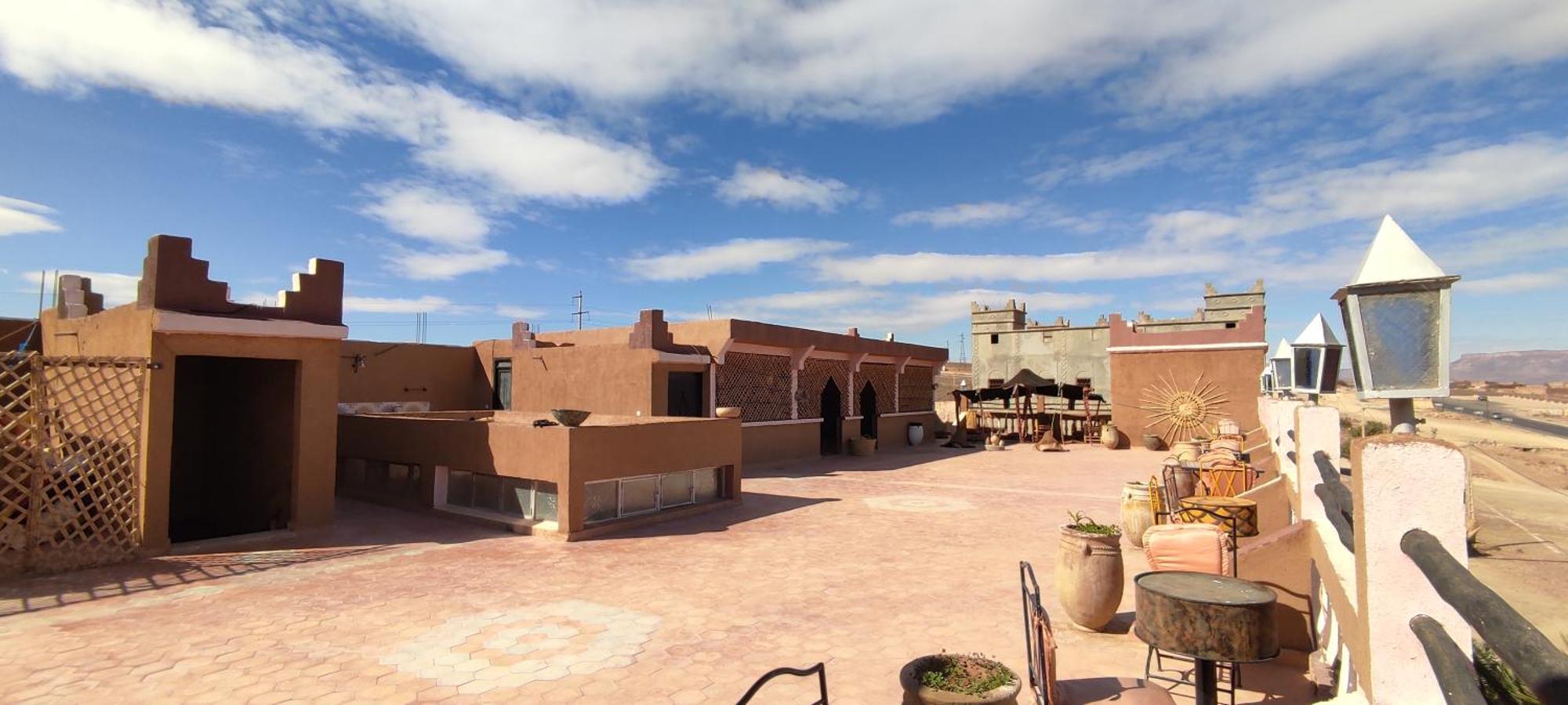 Kasbah Of Peace & Boutique Hotel Zagora Kültér fotó