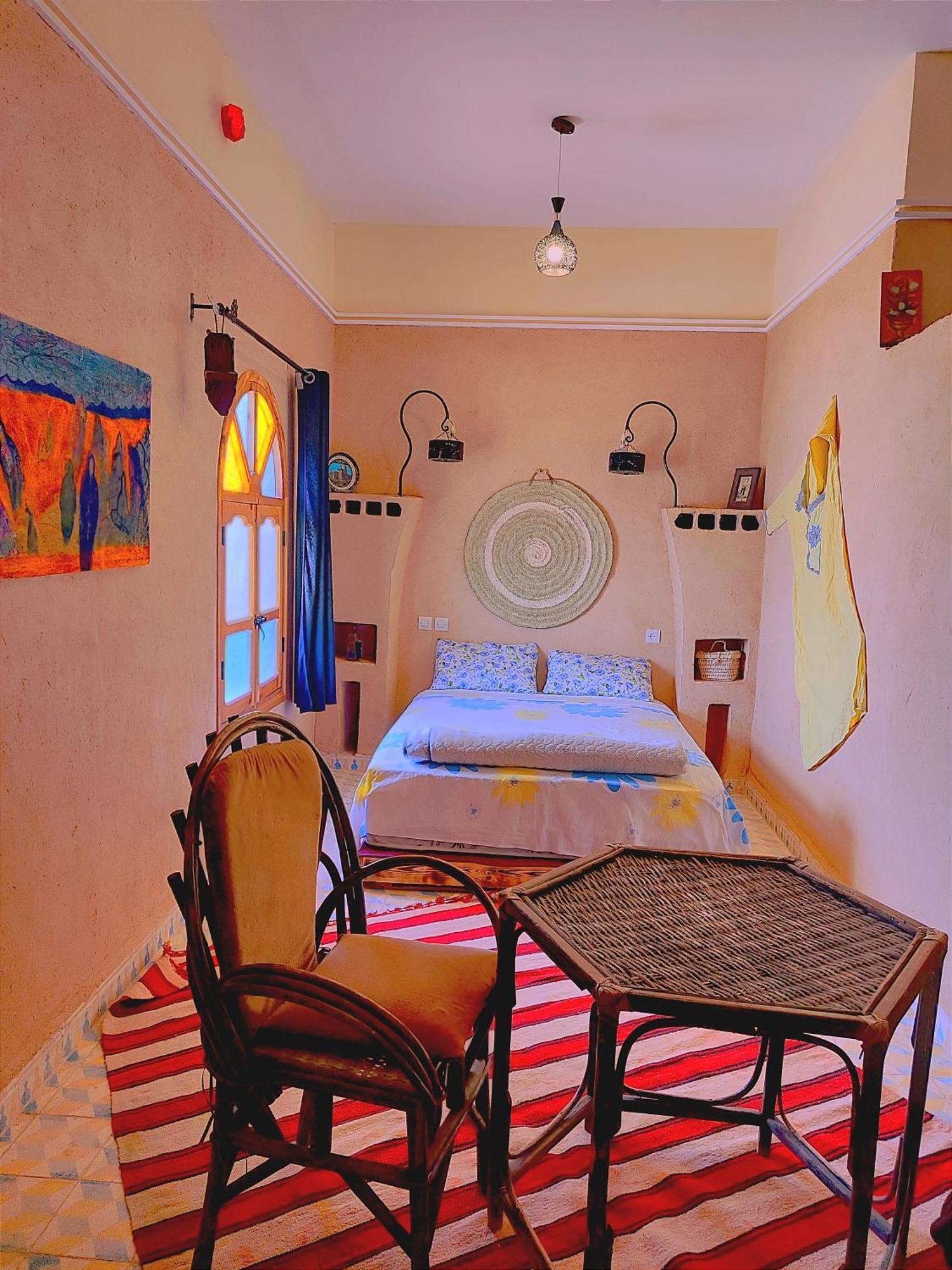 Kasbah Of Peace & Boutique Hotel Zagora Kültér fotó