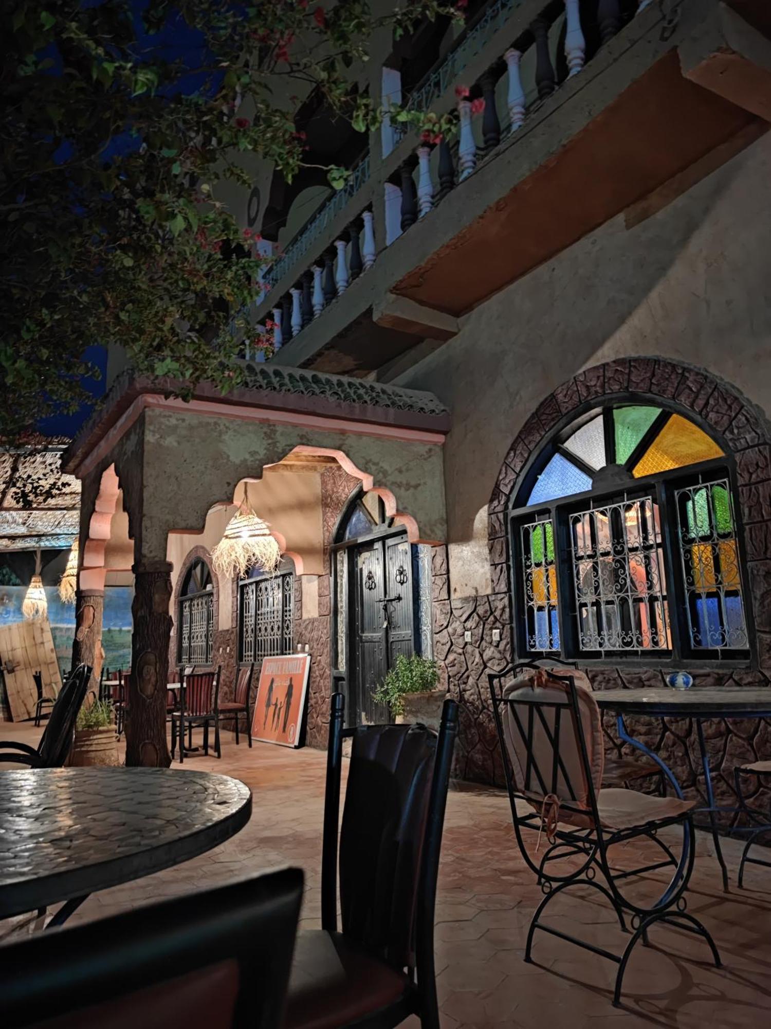 Kasbah Of Peace & Boutique Hotel Zagora Kültér fotó