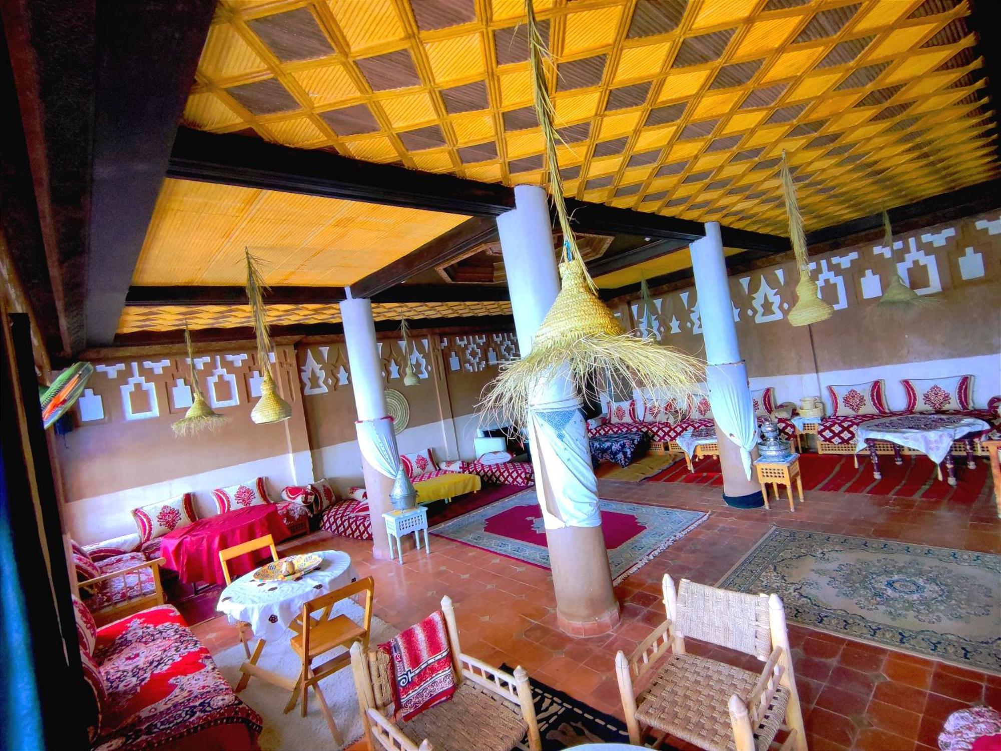 Kasbah Of Peace & Boutique Hotel Zagora Kültér fotó