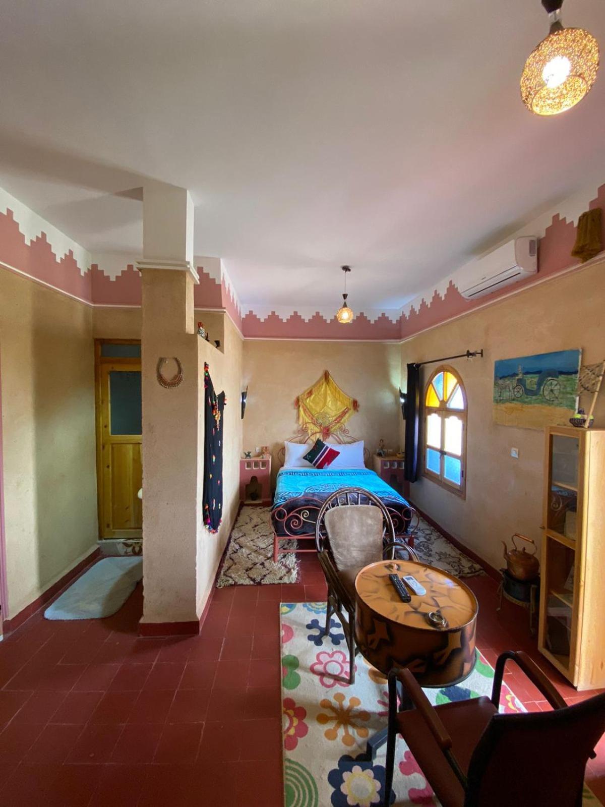 Kasbah Of Peace & Boutique Hotel Zagora Kültér fotó