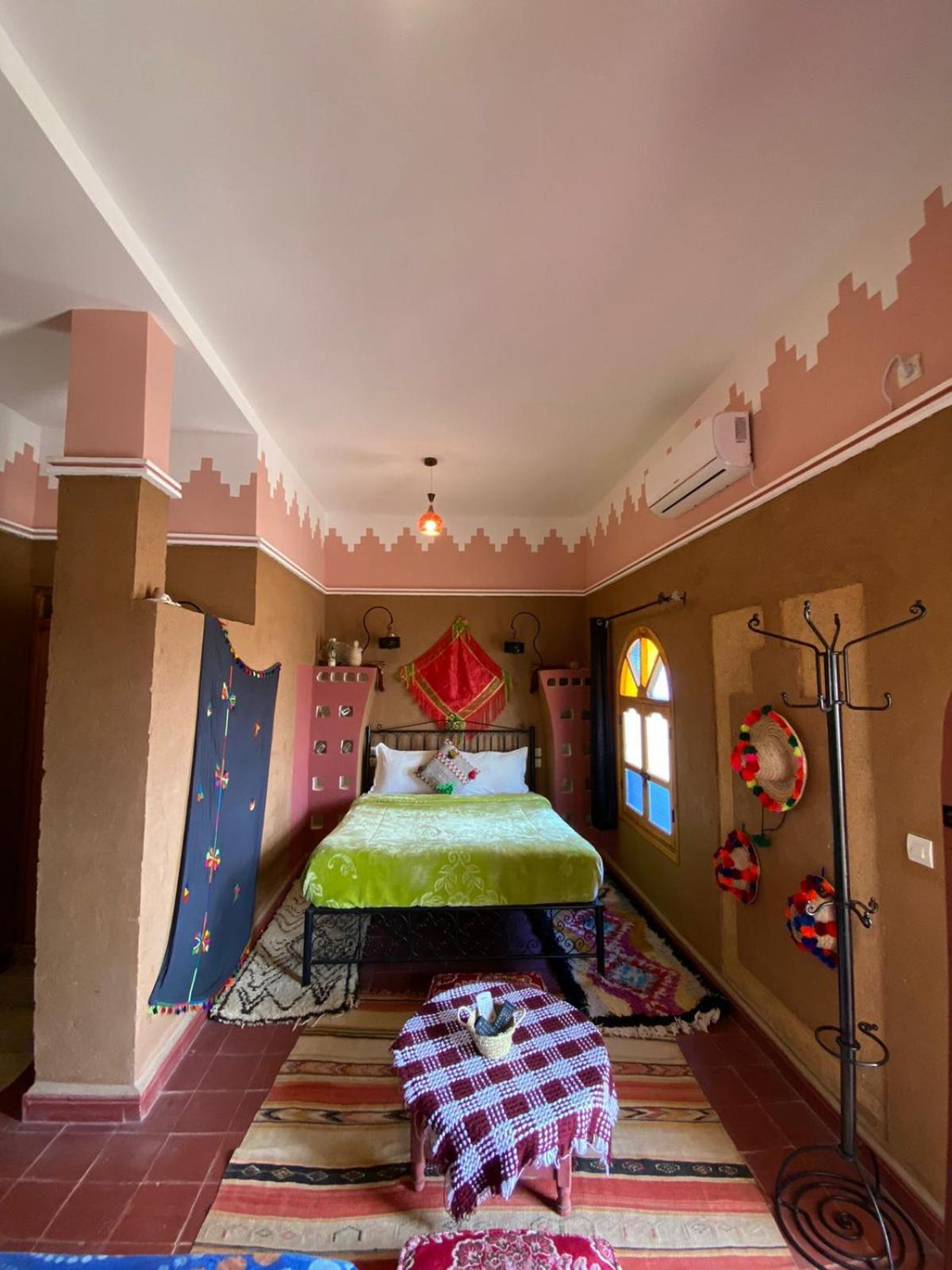 Kasbah Of Peace & Boutique Hotel Zagora Kültér fotó