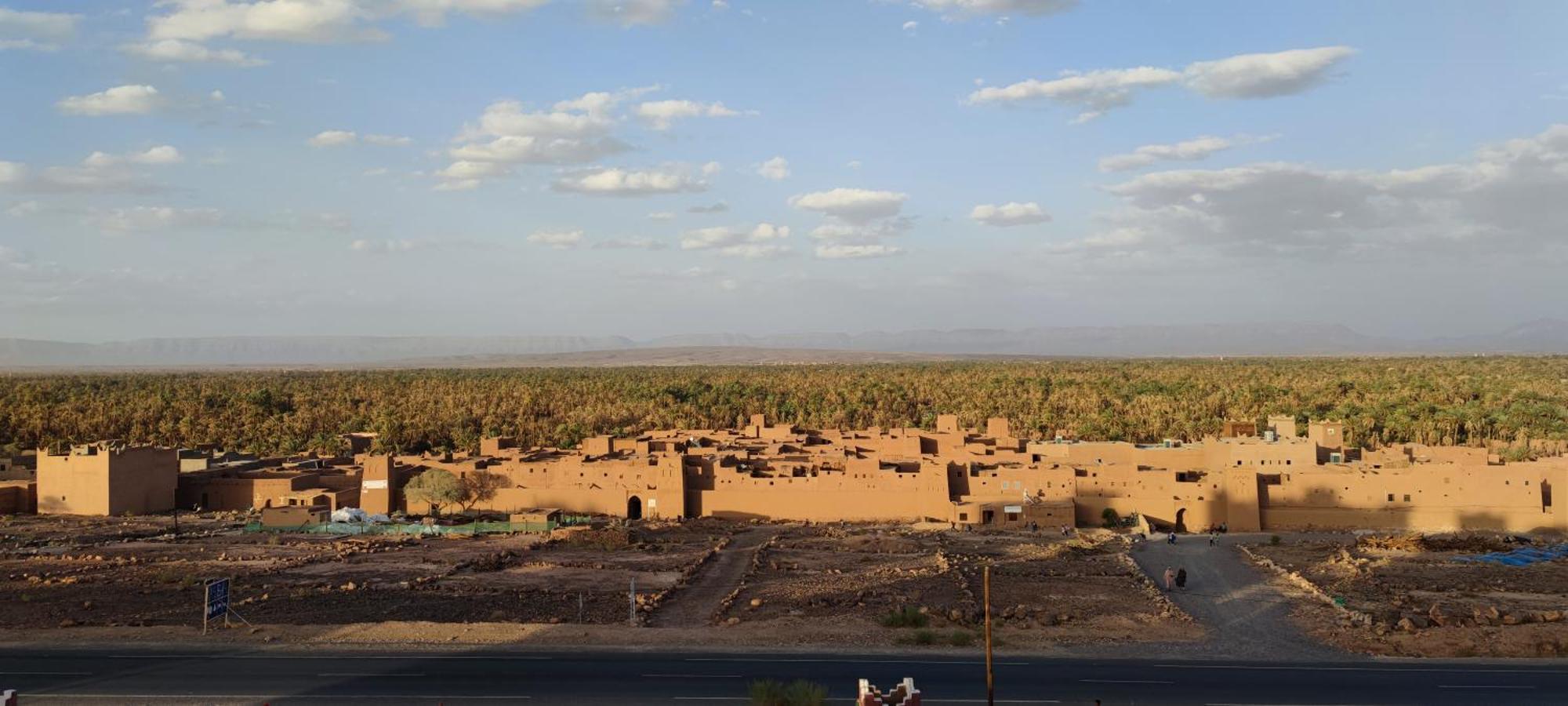 Kasbah Of Peace & Boutique Hotel Zagora Kültér fotó