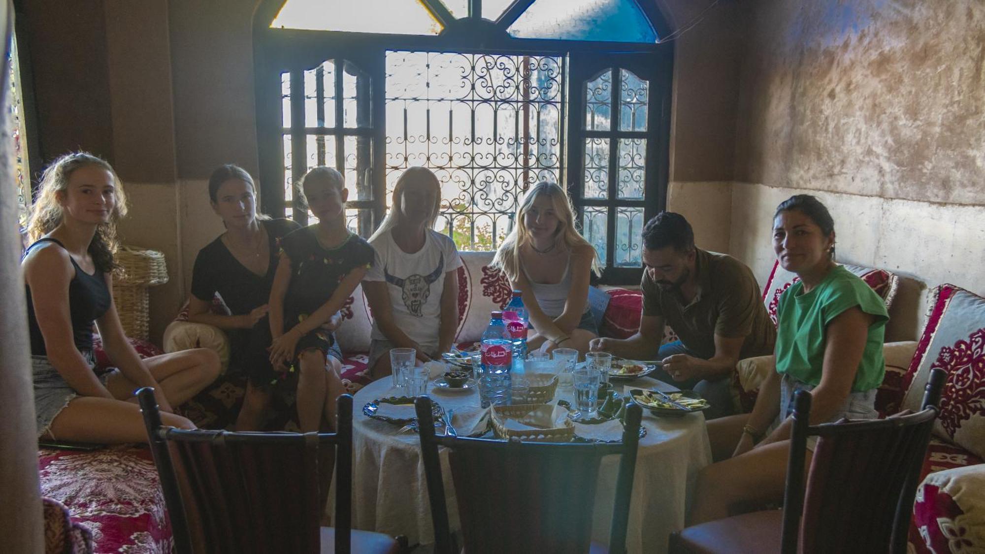 Kasbah Of Peace & Boutique Hotel Zagora Kültér fotó