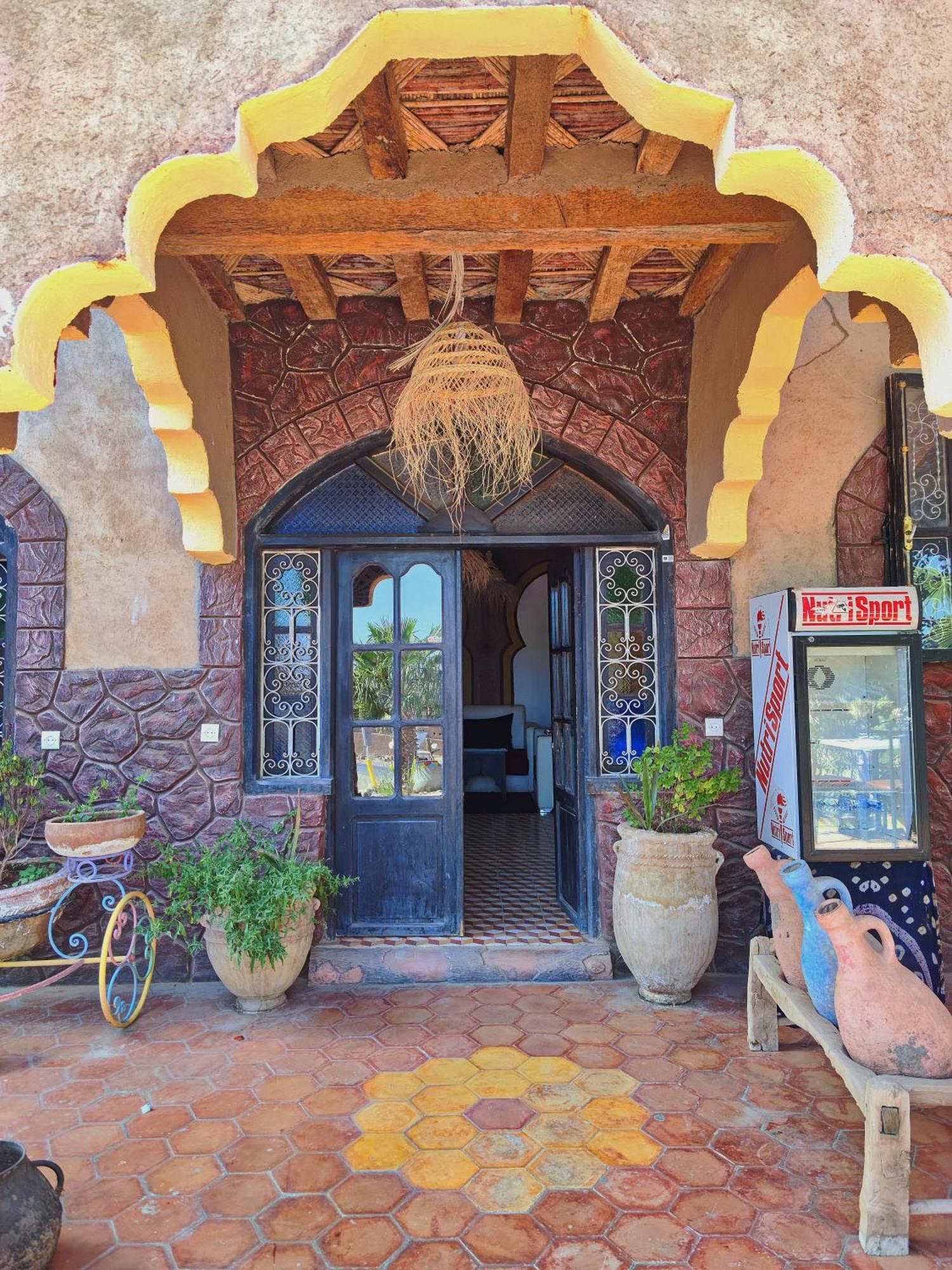 Kasbah Of Peace & Boutique Hotel Zagora Kültér fotó