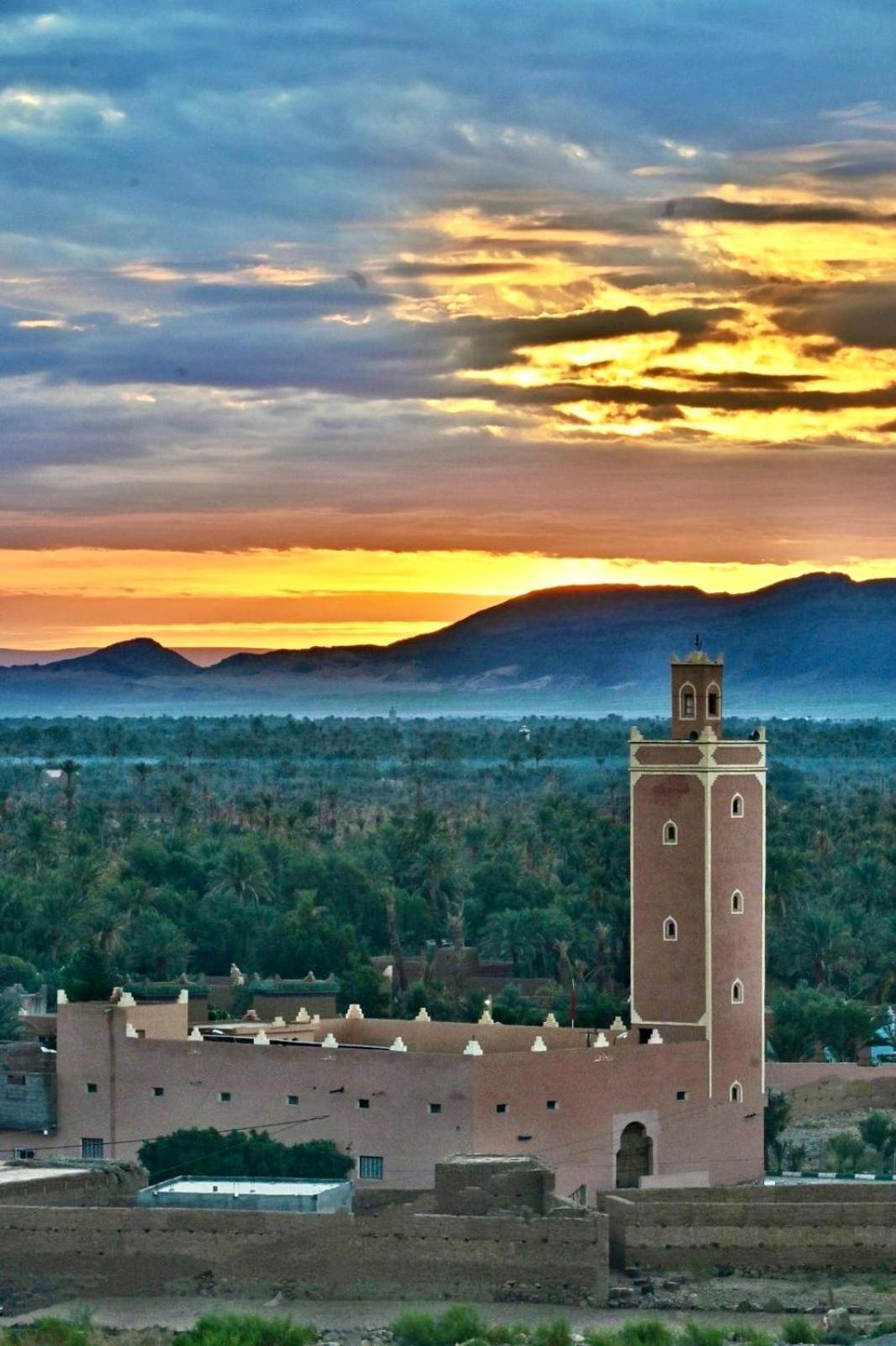 Kasbah Of Peace & Boutique Hotel Zagora Kültér fotó