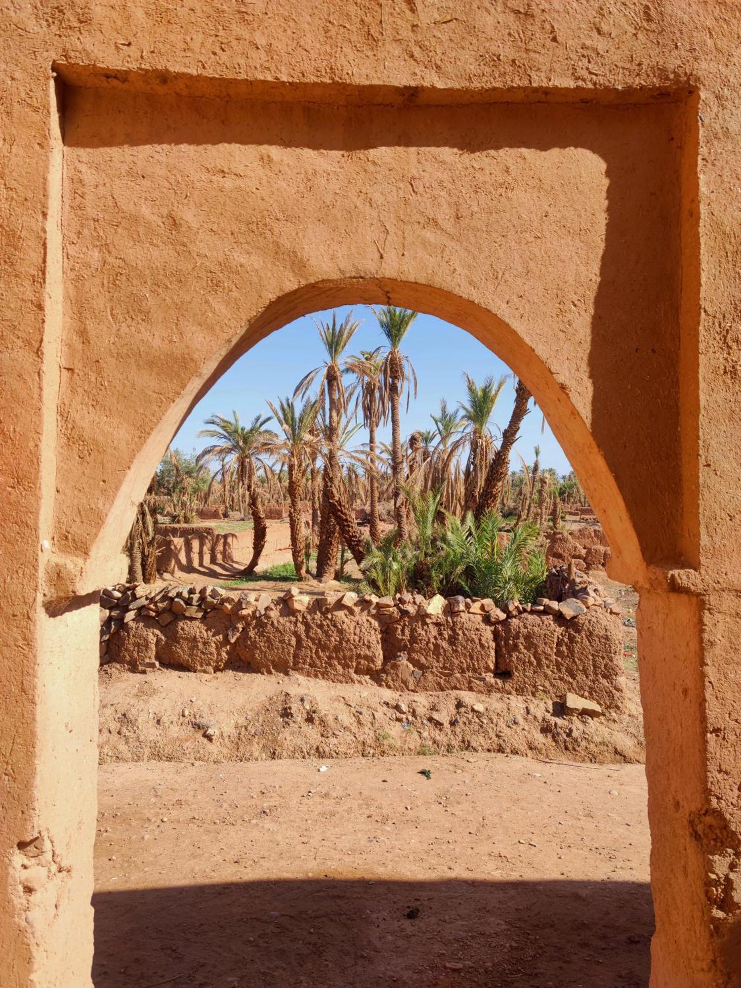 Kasbah Of Peace & Boutique Hotel Zagora Kültér fotó