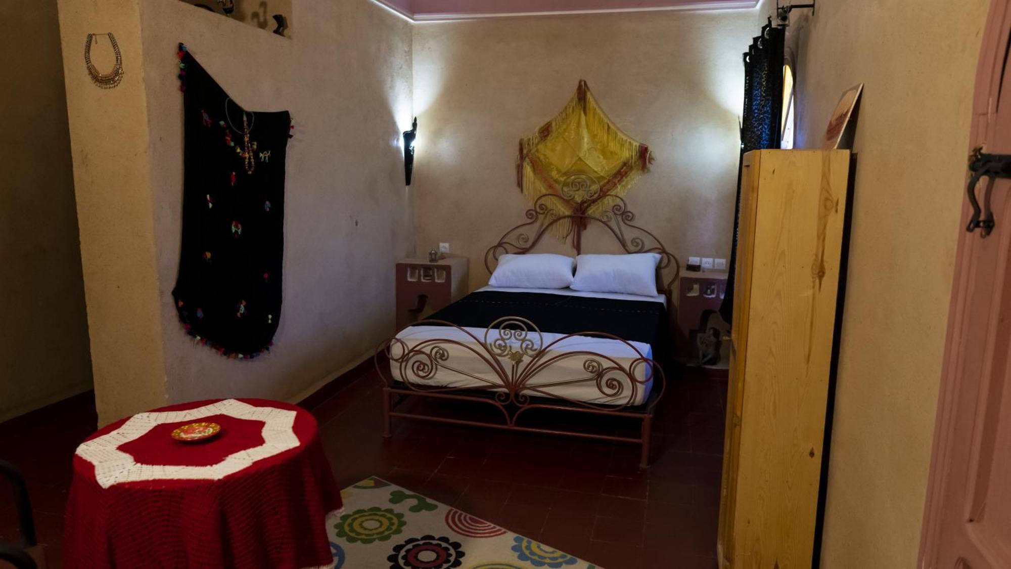 Kasbah Of Peace & Boutique Hotel Zagora Kültér fotó