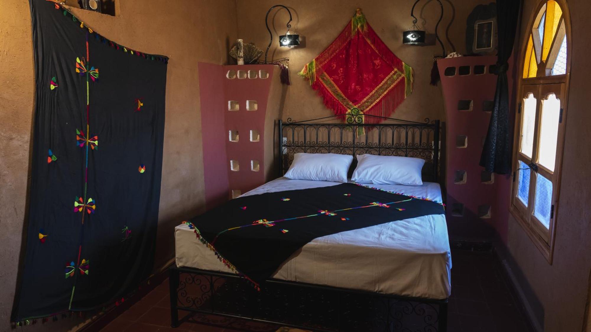 Kasbah Of Peace & Boutique Hotel Zagora Kültér fotó