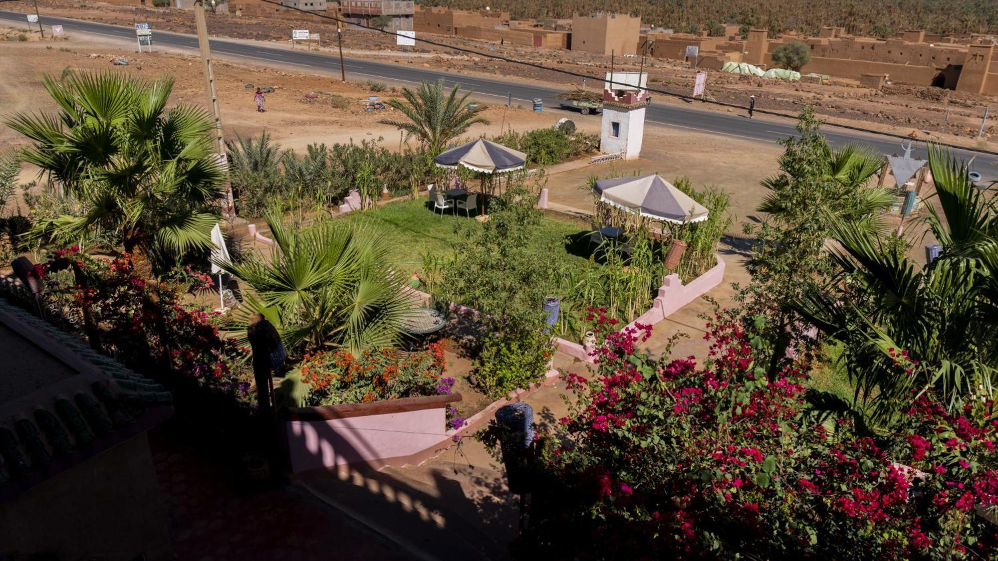 Kasbah Of Peace & Boutique Hotel Zagora Kültér fotó
