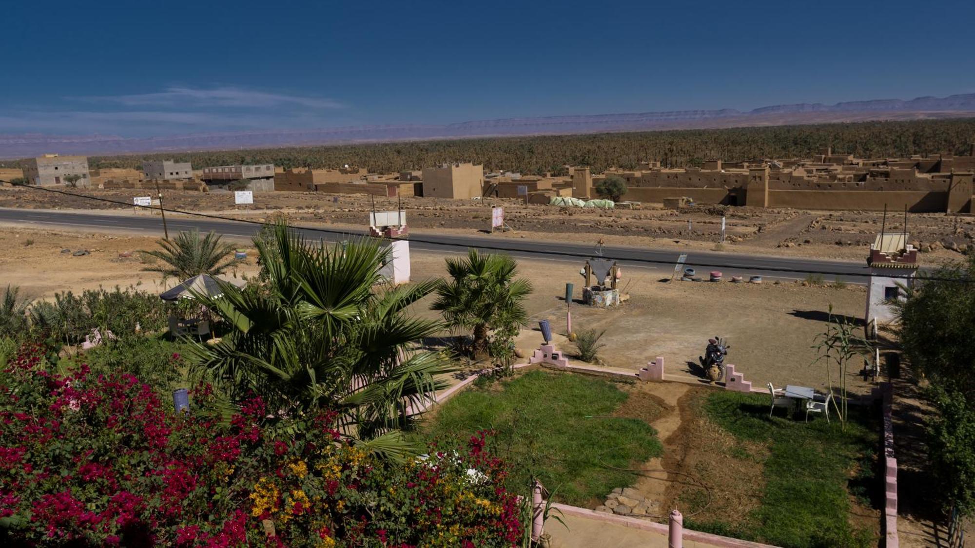 Kasbah Of Peace & Boutique Hotel Zagora Kültér fotó