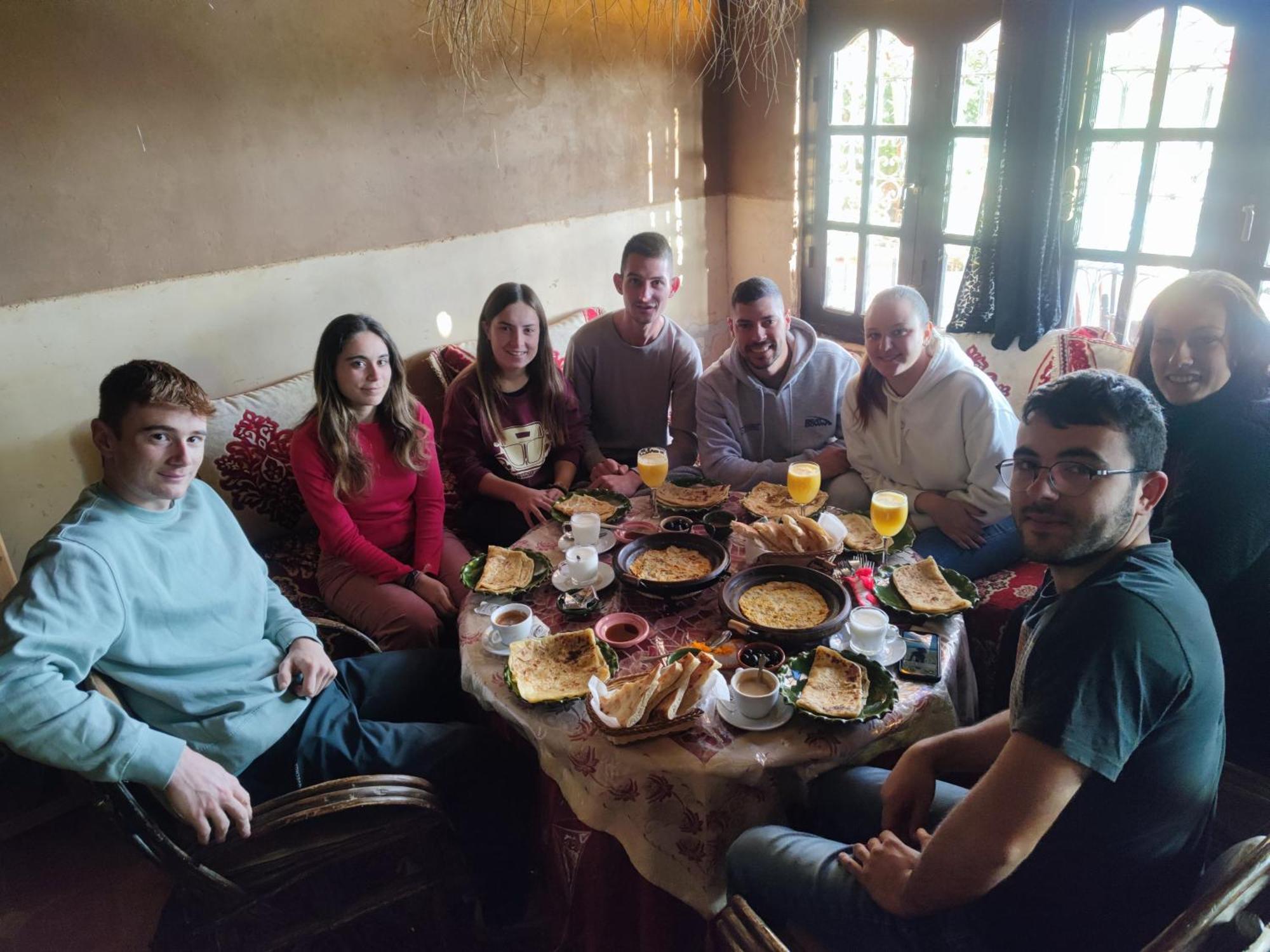 Kasbah Of Peace & Boutique Hotel Zagora Kültér fotó