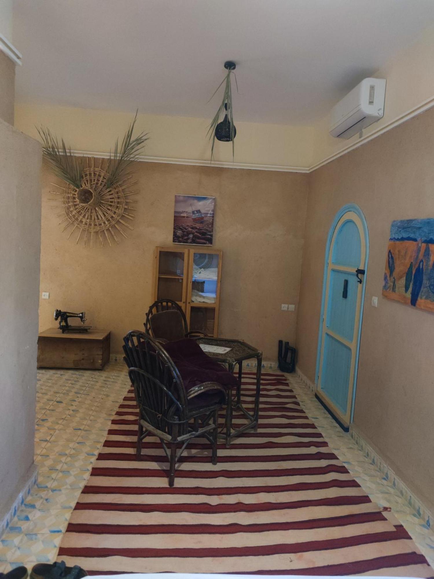 Kasbah Of Peace & Boutique Hotel Zagora Kültér fotó