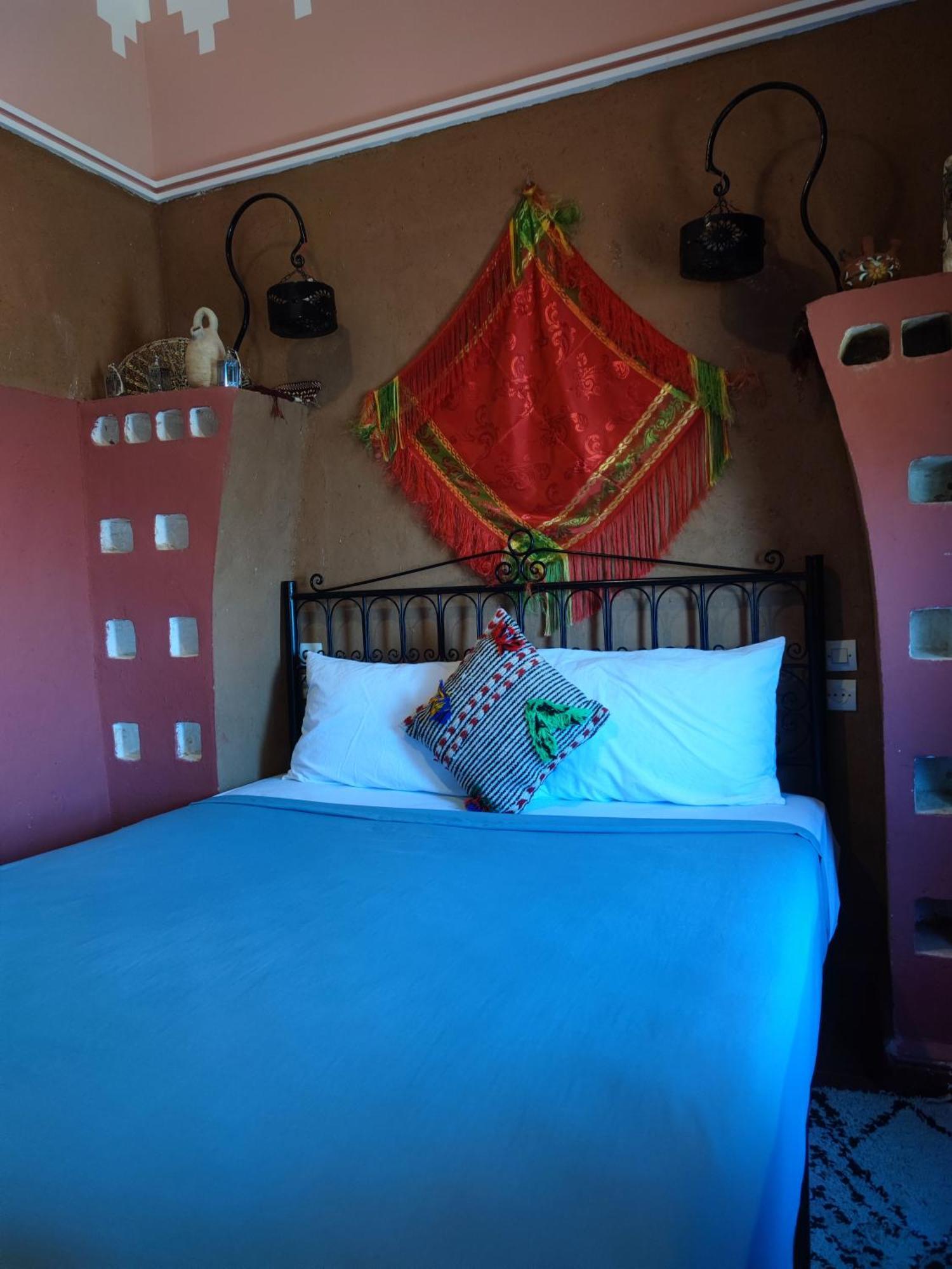 Kasbah Of Peace & Boutique Hotel Zagora Kültér fotó