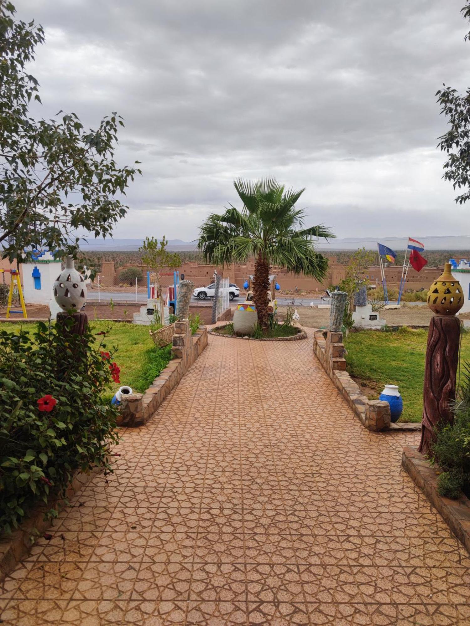 Kasbah Of Peace & Boutique Hotel Zagora Kültér fotó