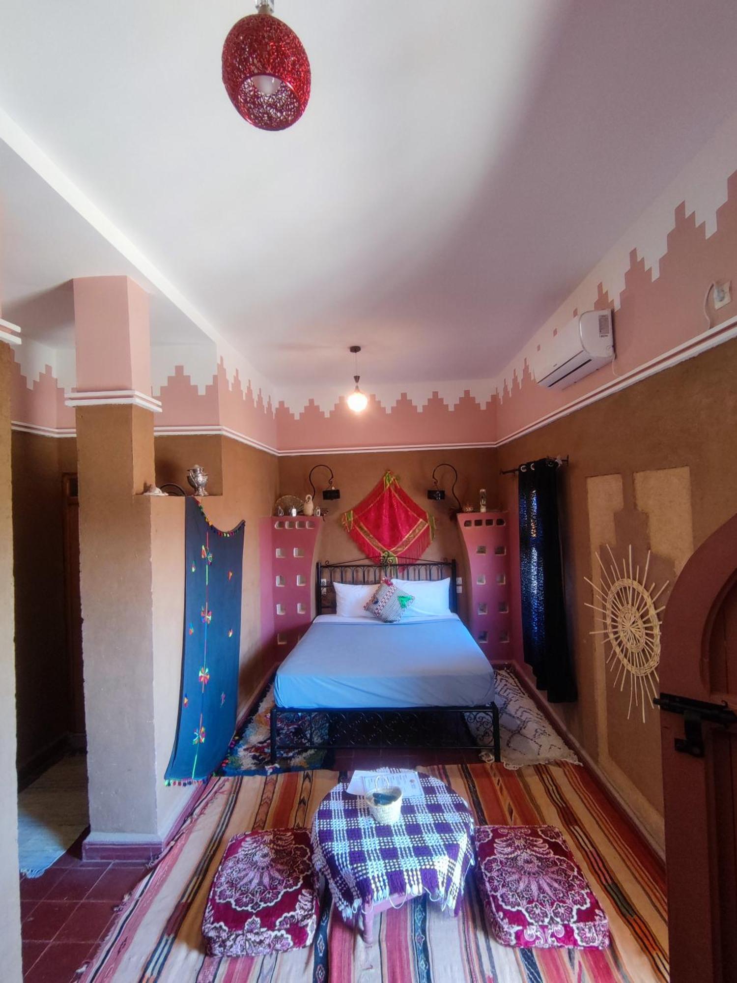 Kasbah Of Peace & Boutique Hotel Zagora Kültér fotó